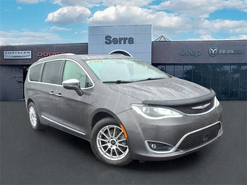 Used 2020 Chrysler Pacifica Limited w/ Advanced Safetytec Group image 1