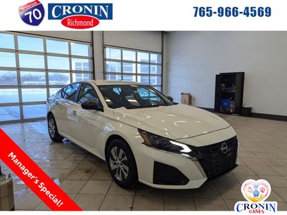 New 2025 Nissan Altima 2.5 S