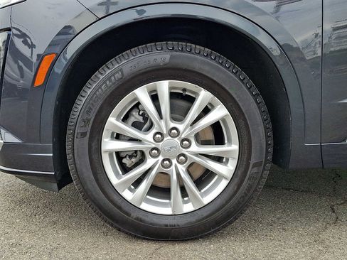 Used 2022 Cadillac XT6 Luxury AWD/4WD image 8