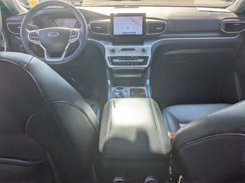Certified 2022 Ford Explorer XLT w/ Equipment Group 202A RWD image 23