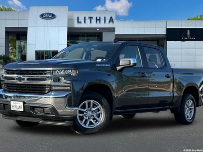 Used 2020 Chevrolet Silverado 1500 LT w/ All-Star Edition
