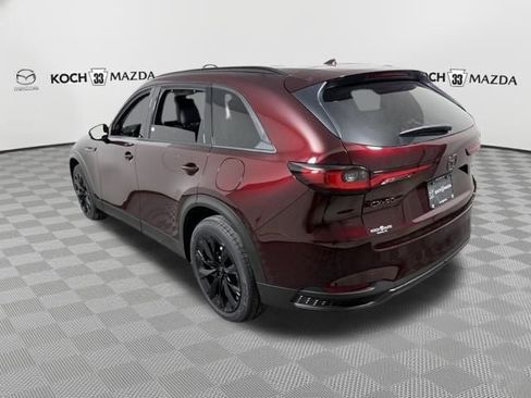 New 2026 MAZDA CX-90 3.3 Turbo w/ Premium Sport Pkg image 6