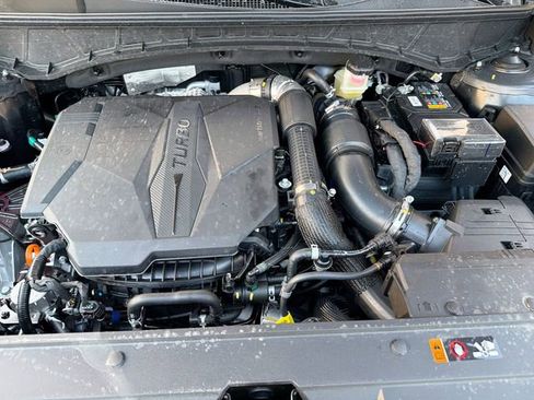 New 2026 Hyundai Santa Cruz XRT image 19