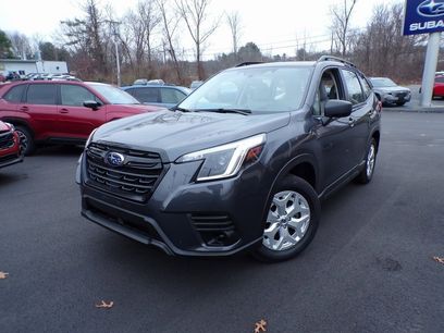 Used 2024 Subaru Forester