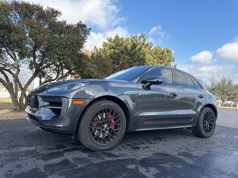 Used 2021 Porsche Macan GTS image 24