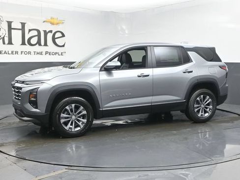 New 2026 Chevrolet Equinox LT w/ Convenience Package II FWD image 10
