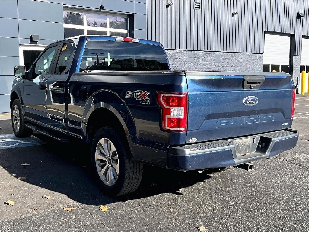 Used 2018 Ford F150 XL w/ Equipment Group 101A Mid AWD/4WD image 6