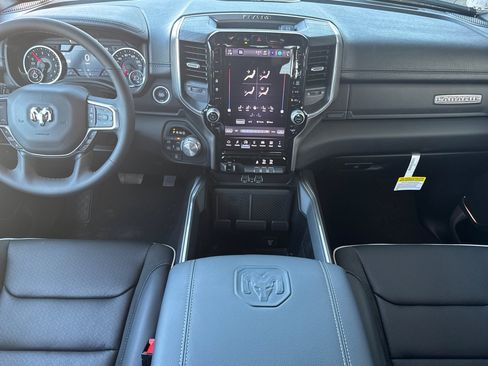New 2026 RAM 1500 Laramie w/ Night Edition AWD/4WD image 12