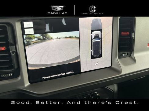 Used 2024 Ford Bronco Raptor w/ Interior Carbon Fiber Pack 6 AWD/4WD image 16