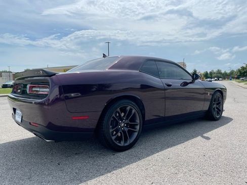 Used 2021 Dodge Challenger R/T Scat Pack w/ Plus Package RWD image 6