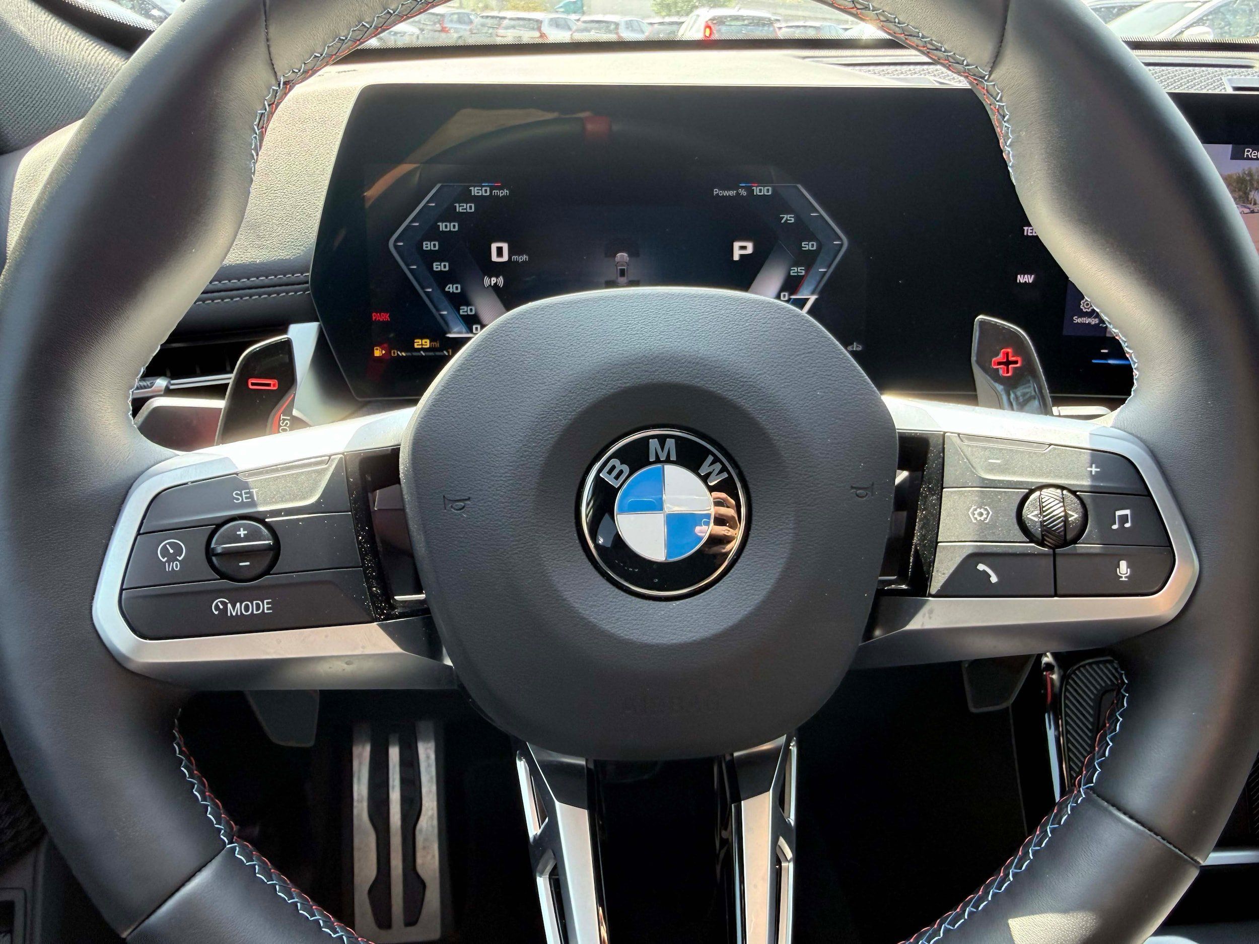 Used 2026 BMW X1 M35i AWD/4WD image 19