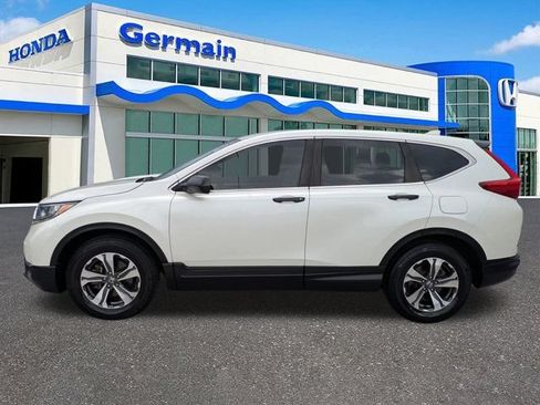 Used 2018 Honda CR-V LX image 8