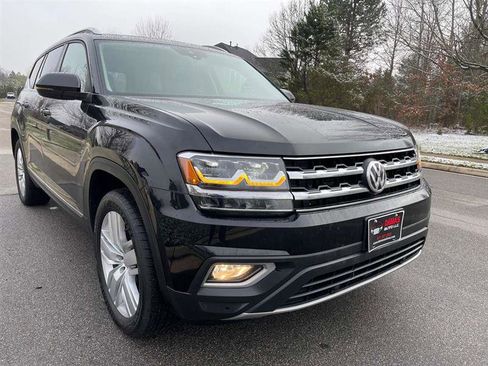 Used 2019 Volkswagen Atlas SEL image 46
