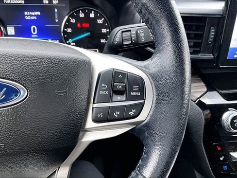 Used 2022 Ford Explorer Limited image 11