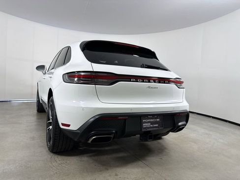Certified 2023 Porsche Macan Turbo AWD/4WD image 19