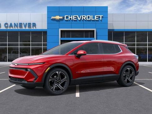 New 2026 Chevrolet Equinox EV LT w/ Convenience Package II FWD image 3