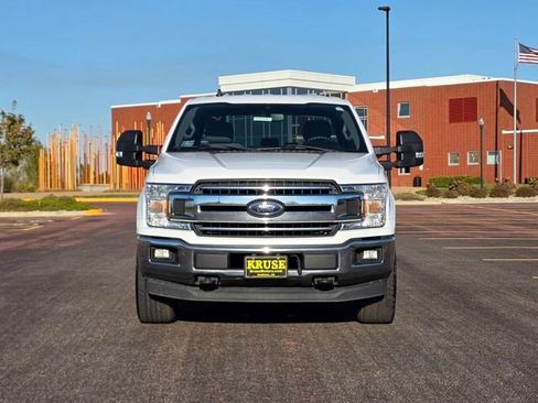 Used 2019 Ford F150 XLT w/ Trailer Tow Package image 34