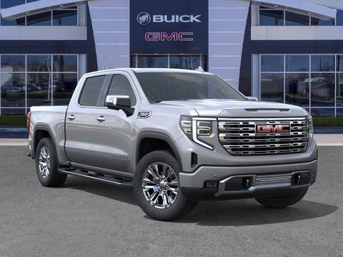 New 2026 GMC Sierra 1500 Denali w/ Technology Package AWD/4WD image 7