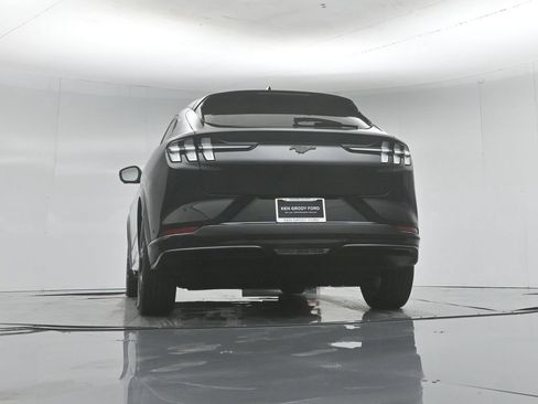 Used 2023 Ford Mustang Mach-E Premium w/ Mustang Nite Pony Package RWD image 51