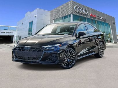 New 2026 Audi S3 Premium