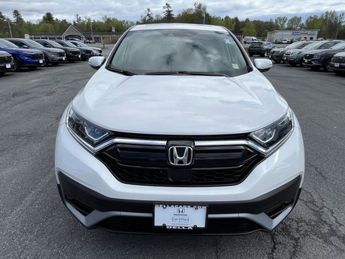 Certified 2022 Honda CR-V EX-L image 2