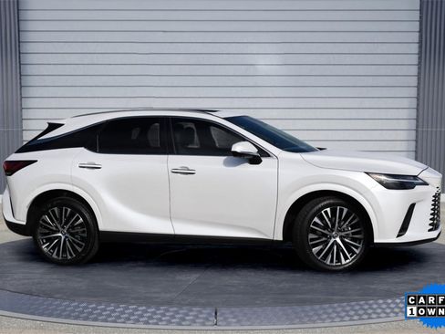 Used 2025 Lexus RX 350 Premium Plus image 3