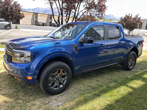 Used 2024 Ford Maverick Tremor w/ Tremor Off-Road Package AWD/4WD image 13