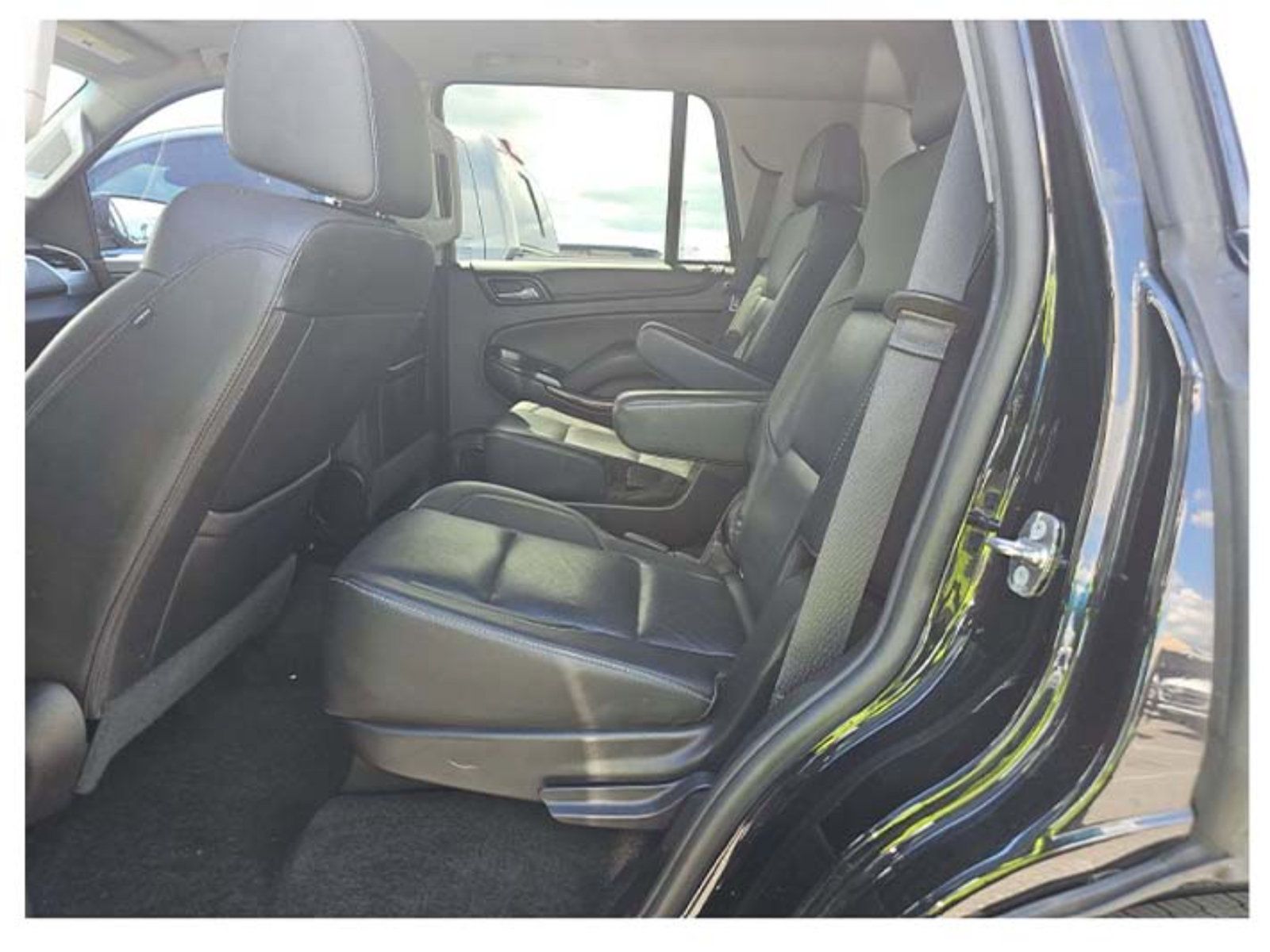 Used 2018 GMC Yukon SLT w/ Open Road Package RWD image 4