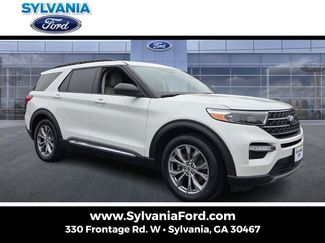 Used 2022 Ford Explorer XLT w/ Equipment Group 202A video 1