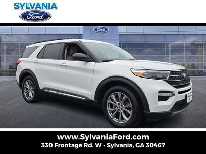 Used 2022 Ford Explorer XLT w/ Equipment Group 202A