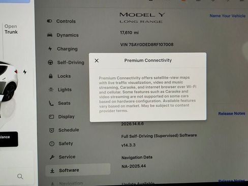 Used 2024 Tesla Model Y Long Range RWD image 17
