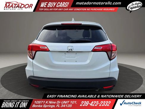 Used 2016 Honda HR-V EX image 6