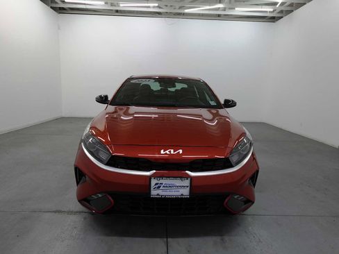 Used 2023 Kia Forte GT-Line FWD image 2
