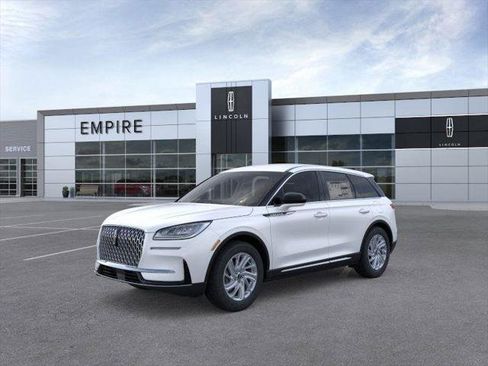 New 2025 Lincoln Corsair Premiere image 1