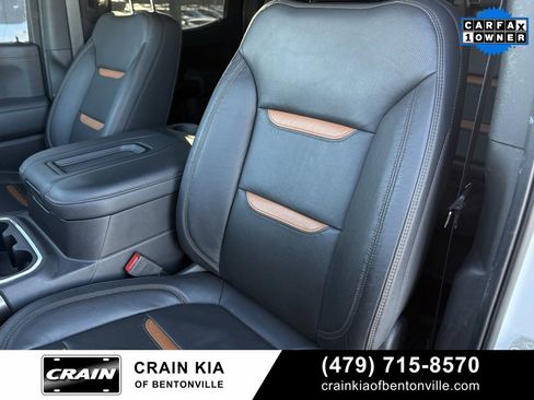 Used 2021 GMC Sierra 1500 AT4 w/ AT4 Value Package image 24