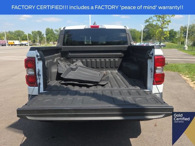 Used 2025 Ford Maverick XL FWD image 14