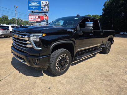 Used 2024 Chevrolet Silverado 3500 High Country w/ High Country Premium Package