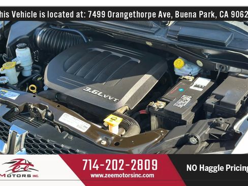 Used 2016 Dodge Grand Caravan American Value Package image 42