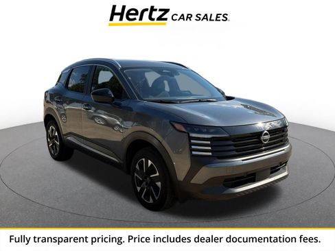 Used 2026 Nissan Kicks SV w/ Cold Weather Package AWD/4WD image 1