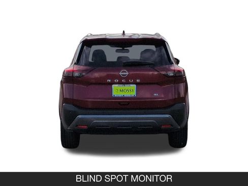 Used 2023 Nissan Rogue SL image 9