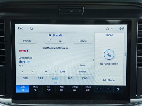 New 2026 Ford F150 STX w/ F-150 LOBO Package AWD/4WD image 28