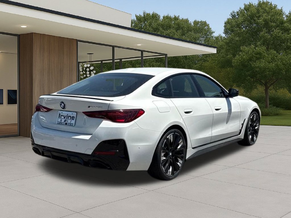 New 2026 BMW M440i w/ Premium Package RWD image 8