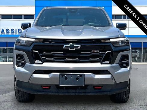 Used 2023 Chevrolet Colorado Z71 w/ Z71 Convenience Package 2 AWD/4WD image 19
