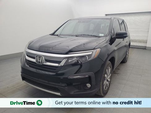 Used 2020 Honda Pilot EX-L image 1