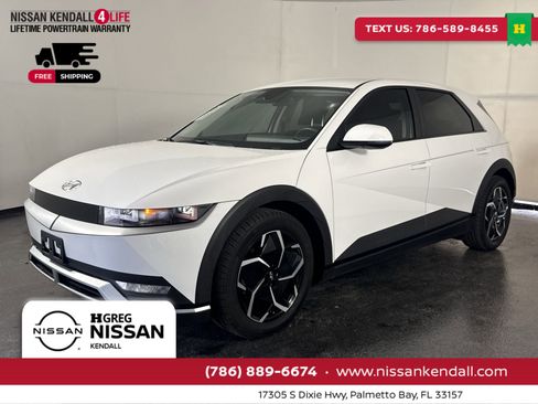 Used 2023 Hyundai Ioniq 5 SE w/ Cargo Package image 6