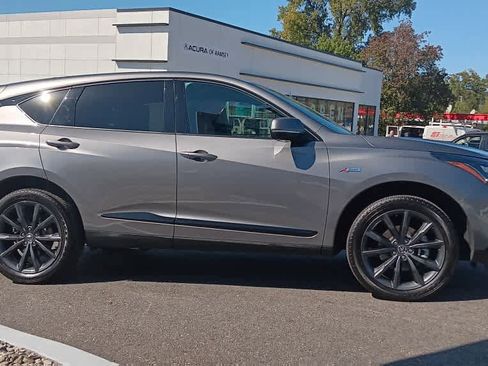 Used 2025 Acura RDX A-Spec image 1