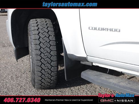 Used 2018 Chevrolet Colorado Z71 image 32