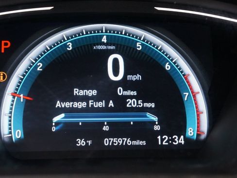 Used 2017 Honda Civic Touring image 20