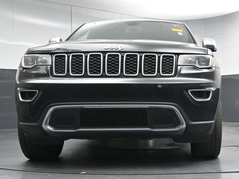 Used 2020 Jeep Grand Cherokee Limited w/ Luxury Group II image 23