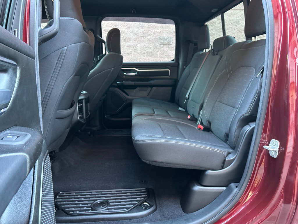 Used 2025 RAM 1500 Big Horn AWD/4WD image 27